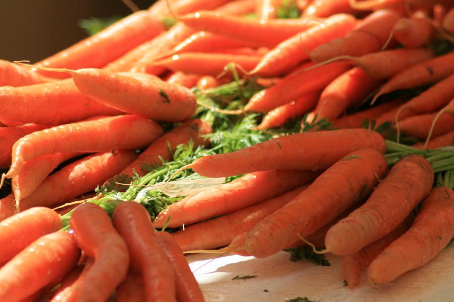La carotte : nouveau remède miracle !