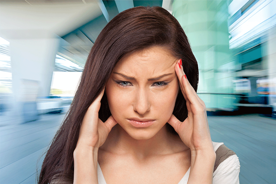 6 astuces contre les maux de tête