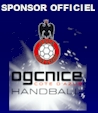 PLP Nettoyage est SPONSOR OFFICIEL de l'OGC Nice Handball
